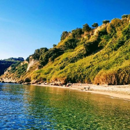 Villa Daphne, Messinia Near Koroni Kómboi エクステリア 写真