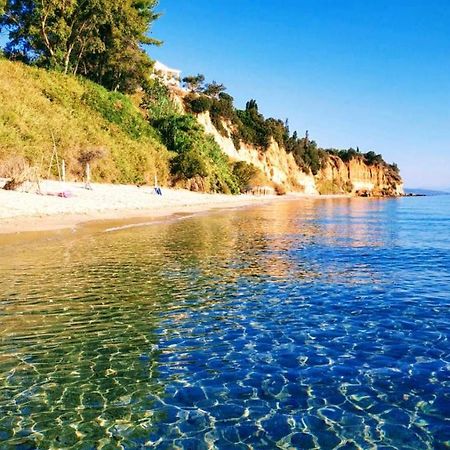 Villa Daphne, Messinia Near Koroni Kómboi エクステリア 写真