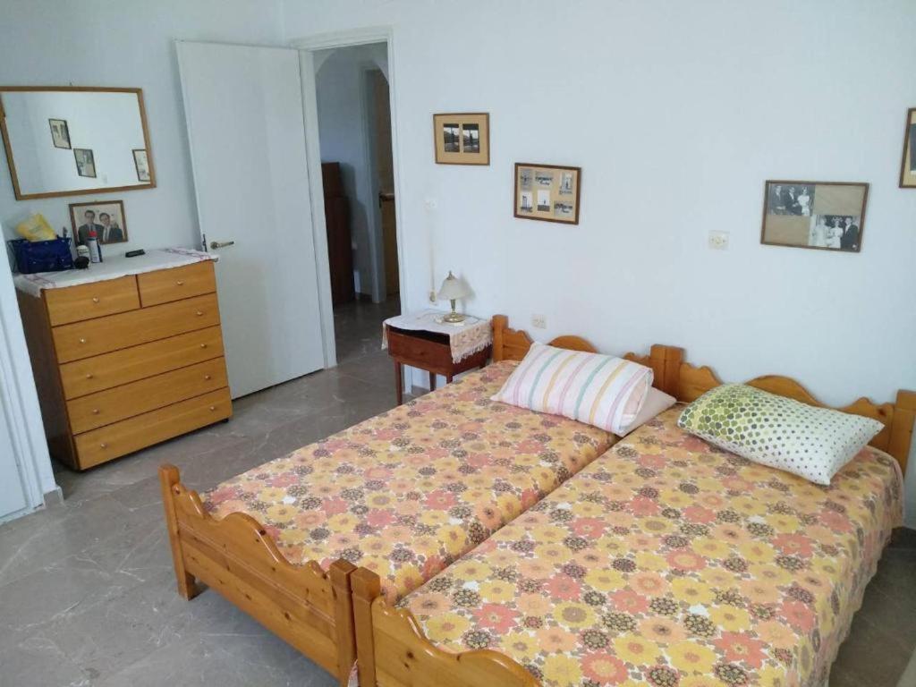 Villa Daphne, Messinia Near Koroni Kómboi エクステリア 写真